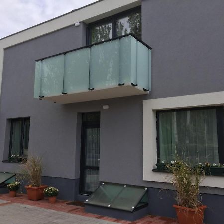 Apartmanhotel Baraton*** بالاتونفوريد المظهر الخارجي الصورة