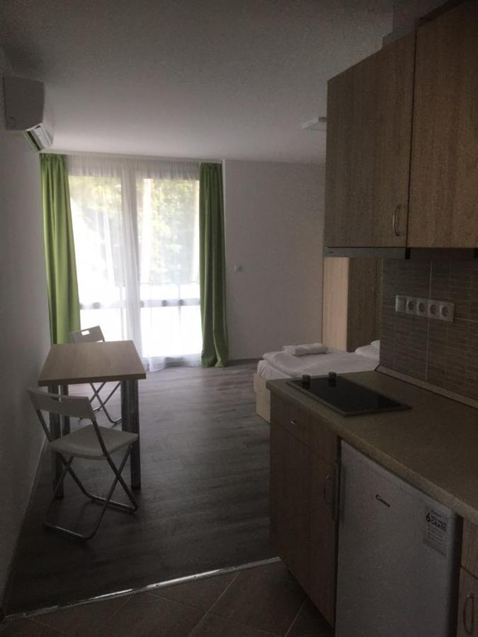 Apartmanhotel Baraton*** بالاتونفوريد المظهر الخارجي الصورة