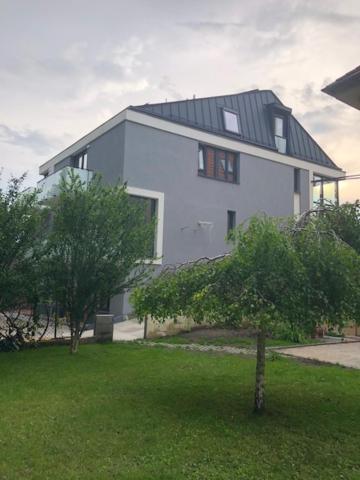 Apartmanhotel Baraton*** بالاتونفوريد المظهر الخارجي الصورة