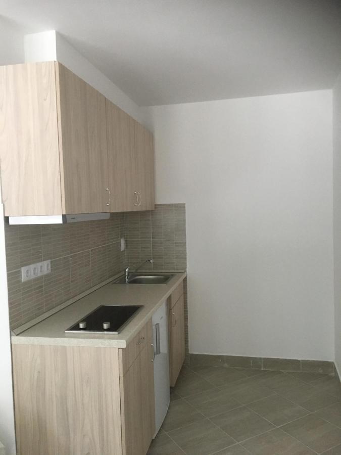 Apartmanhotel Baraton*** بالاتونفوريد المظهر الخارجي الصورة